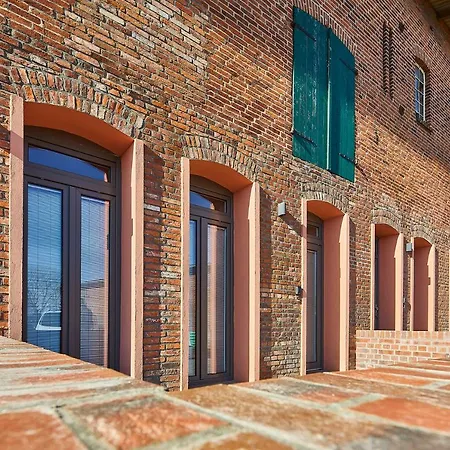 Apartment Schwalehof Gaestewohnungen Bonebuttel