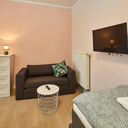 Schwalehof Gaestewohnungen Apartment