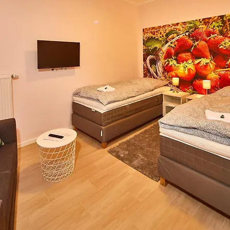 Schwalehof Gaestewohnungen Apartment