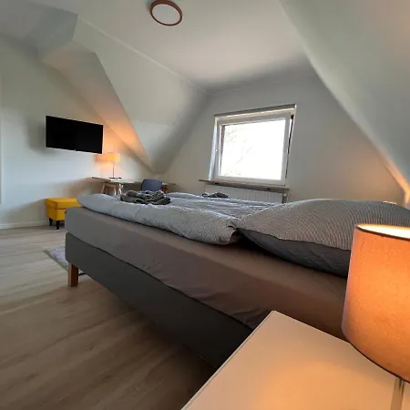 Apartment Schwalehof Gaestewohnungen *