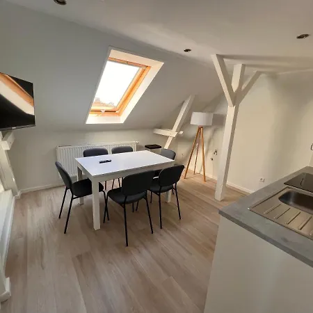 Schwalehof Gaestewohnungen Bonebuttel