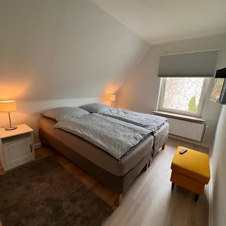 Apartment Schwalehof Gaestewohnungen *