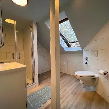 Schwalehof Gaestewohnungen Apartment