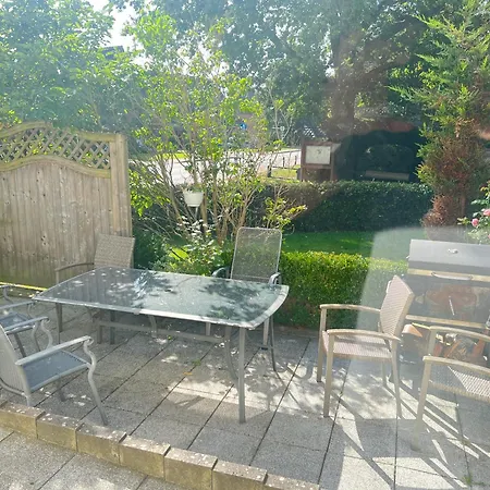 Apartment Schwalehof Gaestewohnungen Bonebuttel