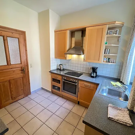 Apartment Schwalehof Gaestewohnungen Bonebuttel