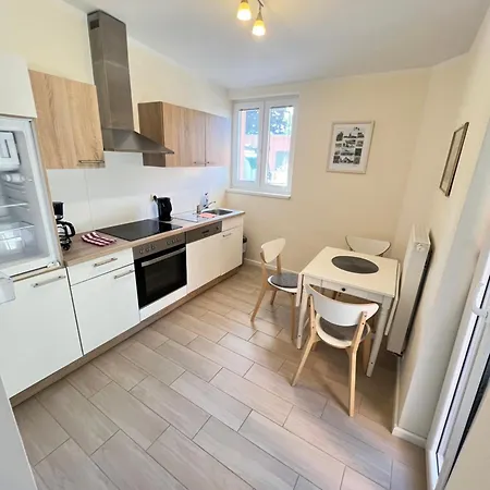 Apartment Schwalehof Gaestewohnungen *