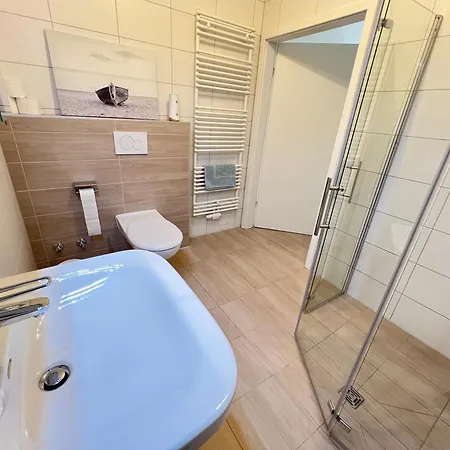 Schwalehof Gaestewohnungen Lejlighed Bonebuttel