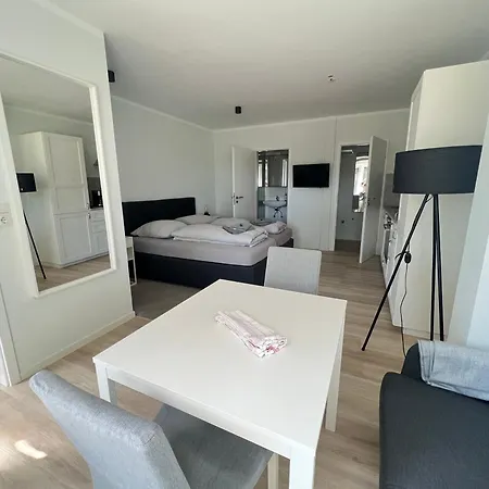 Apartment Schwalehof Gaestewohnungen