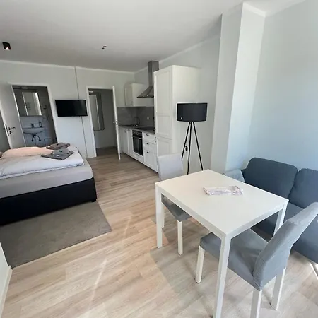 Apartment Schwalehof Gaestewohnungen Bonebuttel