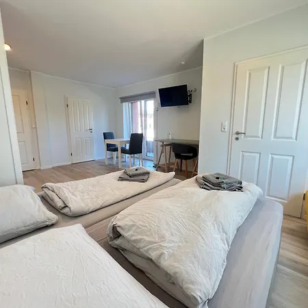 Schwalehof Gaestewohnungen Apartment Bonebuttel