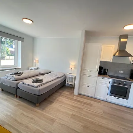Schwalehof Gaestewohnungen Apartment *