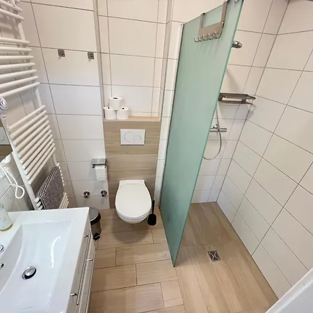 Apartmán Schwalehof Gaestewohnungen Bonebuttel
