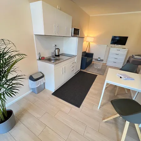 Apartment Schwalehof Gaestewohnungen Bonebuttel
