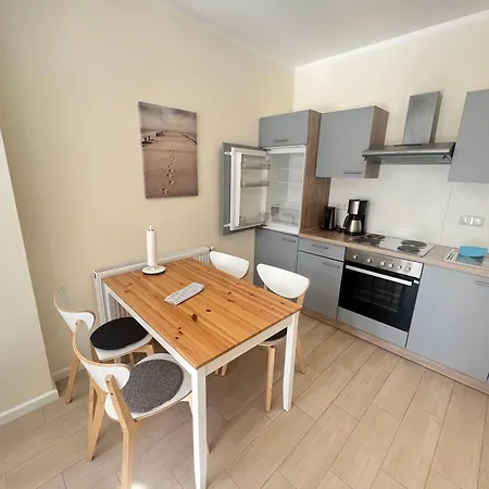 Schwalehof Gaestewohnungen Apartment Bonebuttel