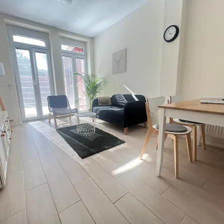 Schwalehof Gaestewohnungen Apartment