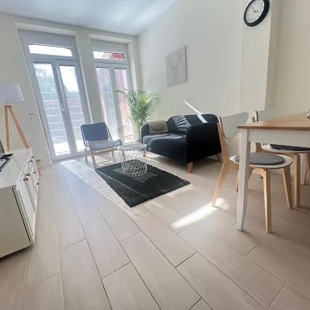 Apartmán Schwalehof Gaestewohnungen *