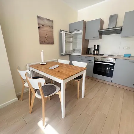 Apartment Schwalehof Gaestewohnungen Bonebuttel