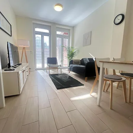 Apartment Schwalehof Gaestewohnungen