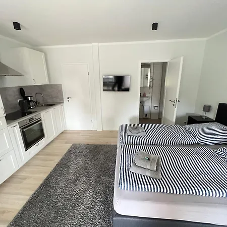 Apartment Schwalehof Gaestewohnungen
