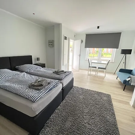 Schwalehof Gaestewohnungen Apartment *