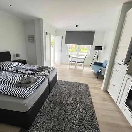 Schwalehof Gaestewohnungen Bonebuttel