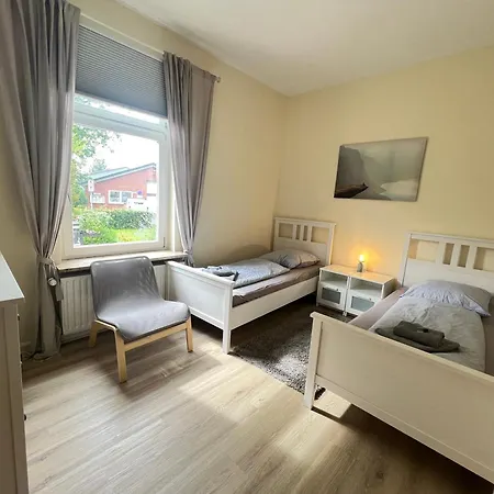 Schwalehof Gaestewohnungen Appartement