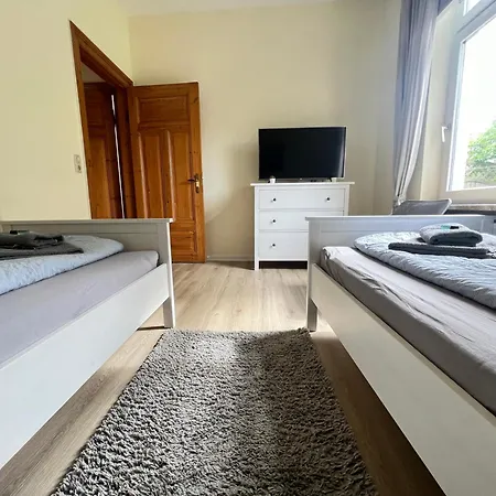 Schwalehof Gaestewohnungen Apartmán