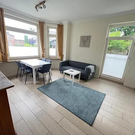 Schwalehof Gaestewohnungen Apartment Bonebuttel
