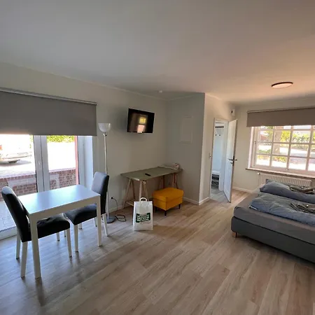Apartment Schwalehof Gaestewohnungen Bonebuttel
