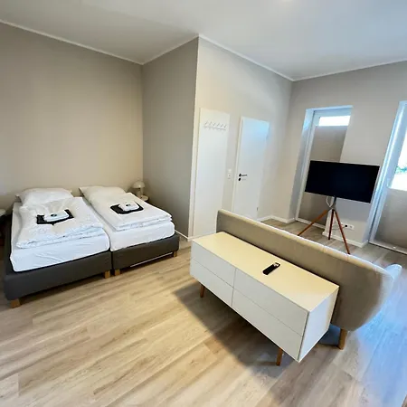 Apartment Schwalehof Gaestewohnungen Bonebuttel