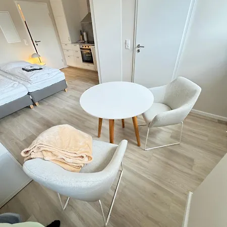 Apartment Schwalehof Gaestewohnungen