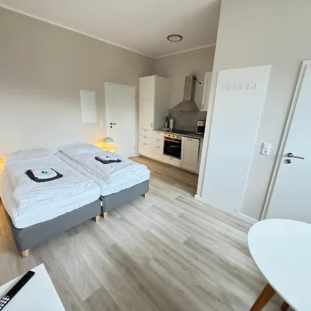 Schwalehof Gaestewohnungen Apartment *