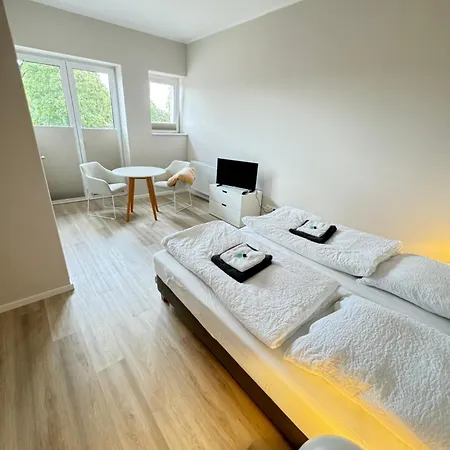 Apartment Schwalehof Gaestewohnungen *