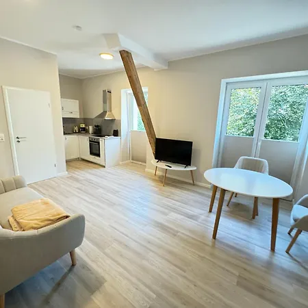 Schwalehof Gaestewohnungen Apartment Bonebuttel