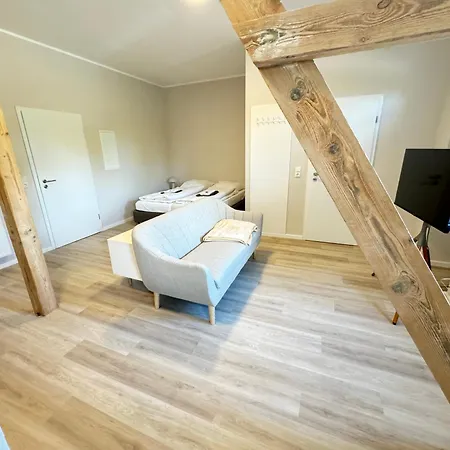 Apartment Schwalehof Gaestewohnungen Bonebuttel