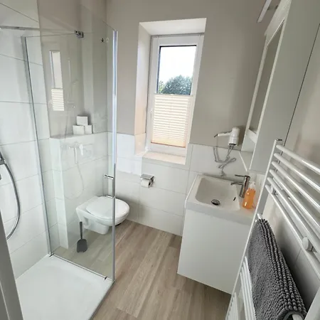 Schwalehof Gaestewohnungen Apartment