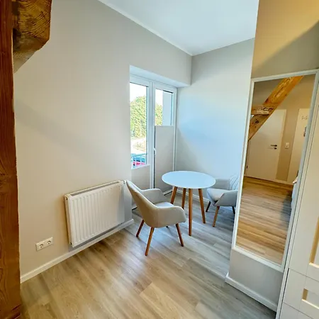 Apartmán Schwalehof Gaestewohnungen
