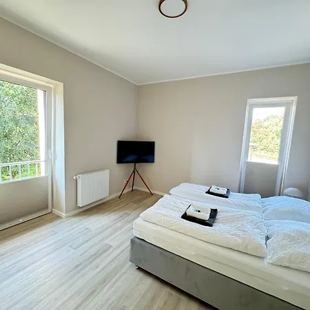 Schwalehof Gaestewohnungen Apartament Bonebuttel