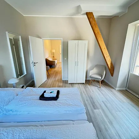 Schwalehof Gaestewohnungen Apartment *