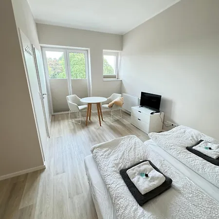 Schwalehof Gaestewohnungen Apartment