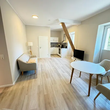 Apartment Schwalehof Gaestewohnungen Bonebuttel
