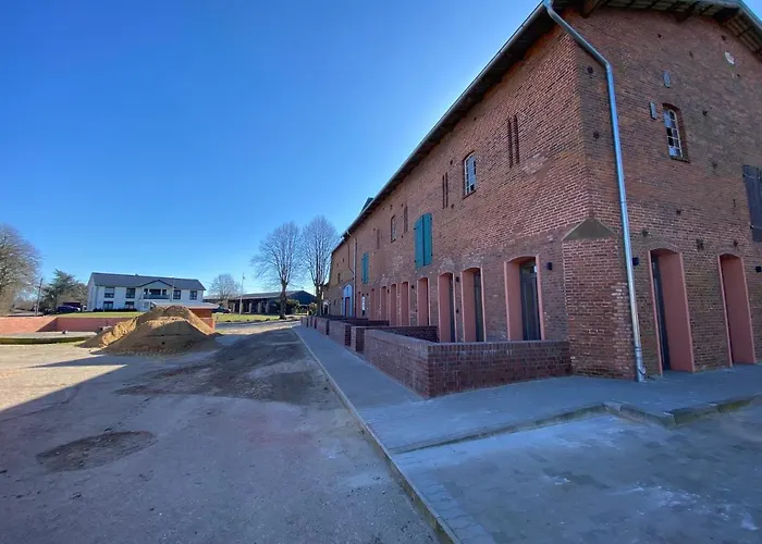 Schwalehof Gaestewohnungen * Bonebuttel