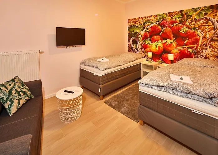 Schwalehof Gaestewohnungen Appartement