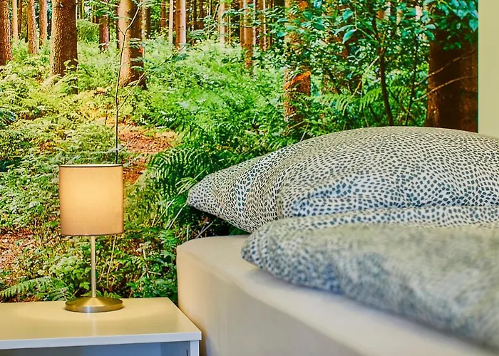 Appartement Schwalehof Gaestewohnungen