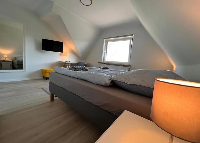 Appartement Schwalehof Gaestewohnungen *