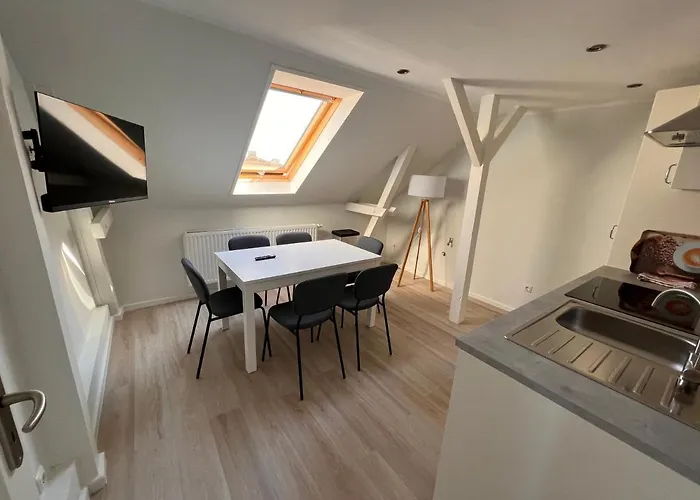 Schwalehof Gaestewohnungen Bonebuttel