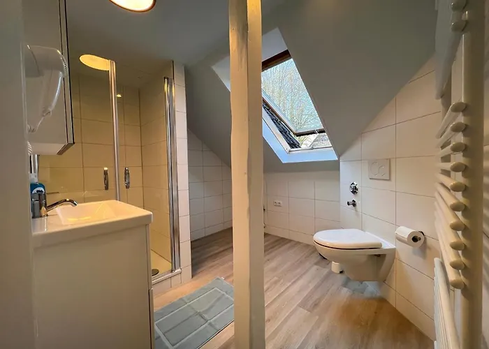 Schwalehof Gaestewohnungen Appartement