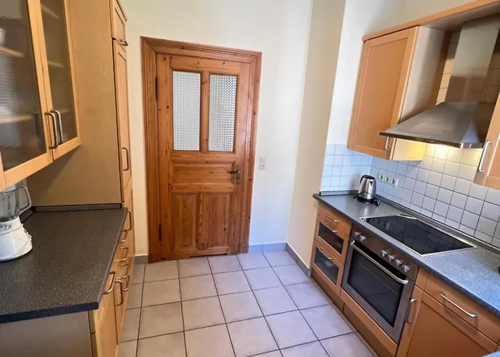 Schwalehof Gaestewohnungen 公寓 Bonebuttel