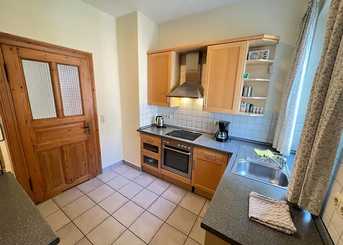 Appartement Schwalehof Gaestewohnungen Bonebuttel