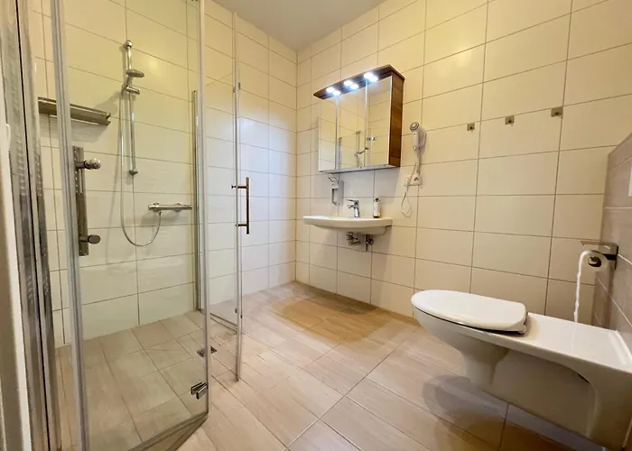 Schwalehof Gaestewohnungen Appartement *